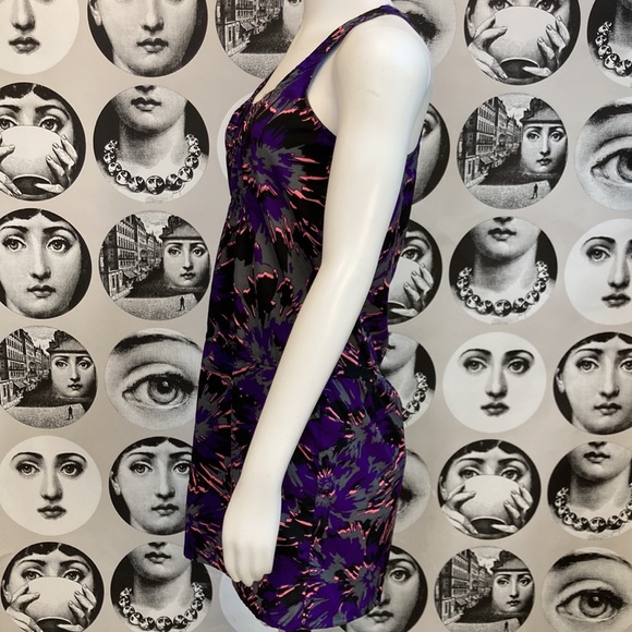 dELiA*s Vintage 90s Dress w/ Exposed Zipper Sz S, excellent condition! - Picture 4 of 11